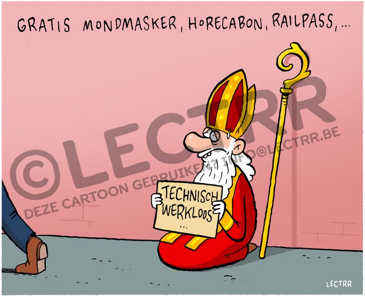 Sinterklaaspolitiek