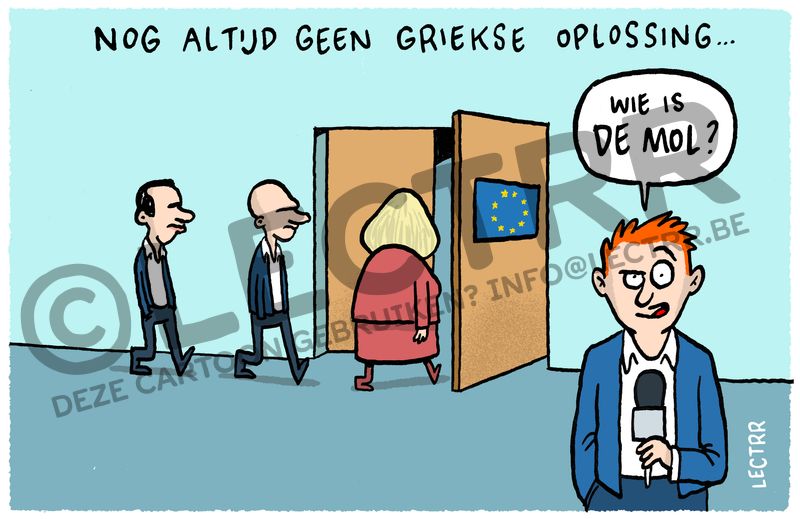 Griekse Oplossing