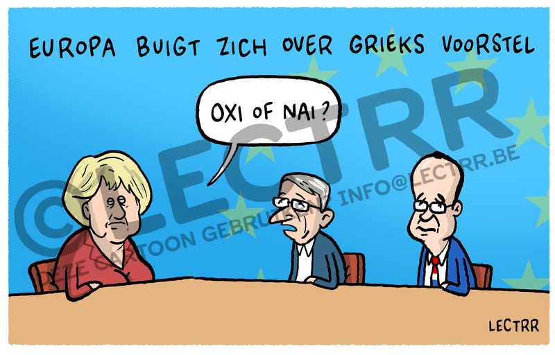 Grieks voorstel