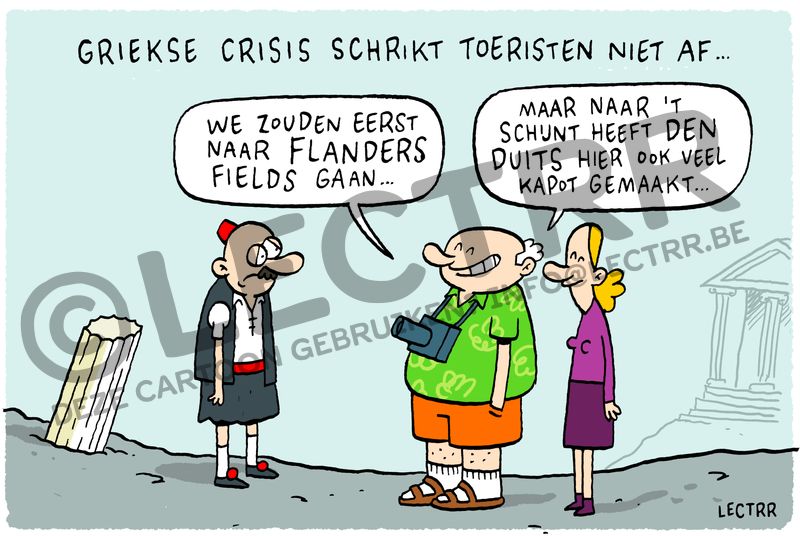 Griekse crisis