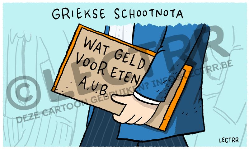 Griekse Schootnota