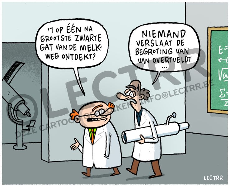 Zwarte gaten