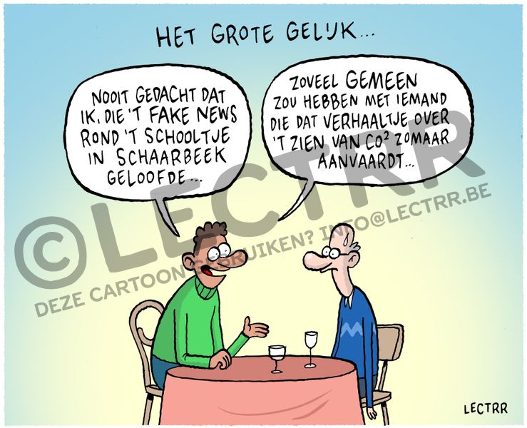 Het grote gelijk