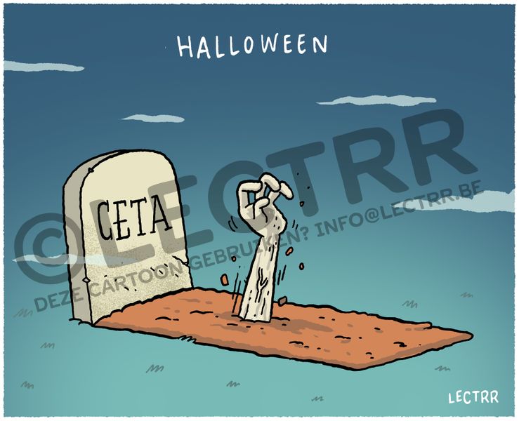 Halloween CETA