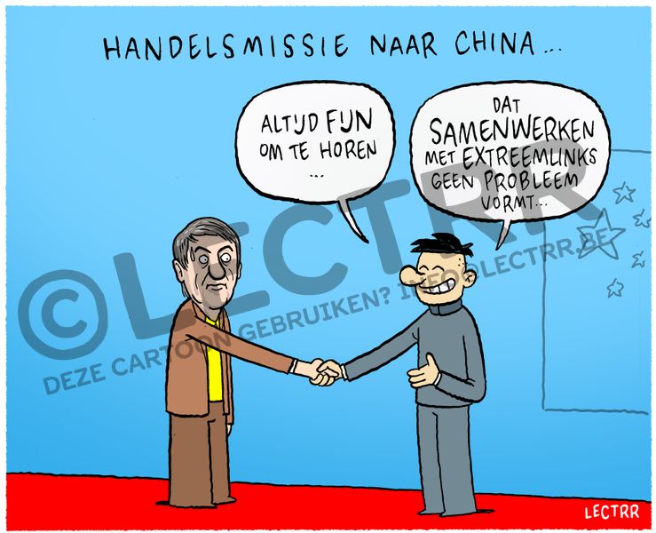 Handelsmissie China