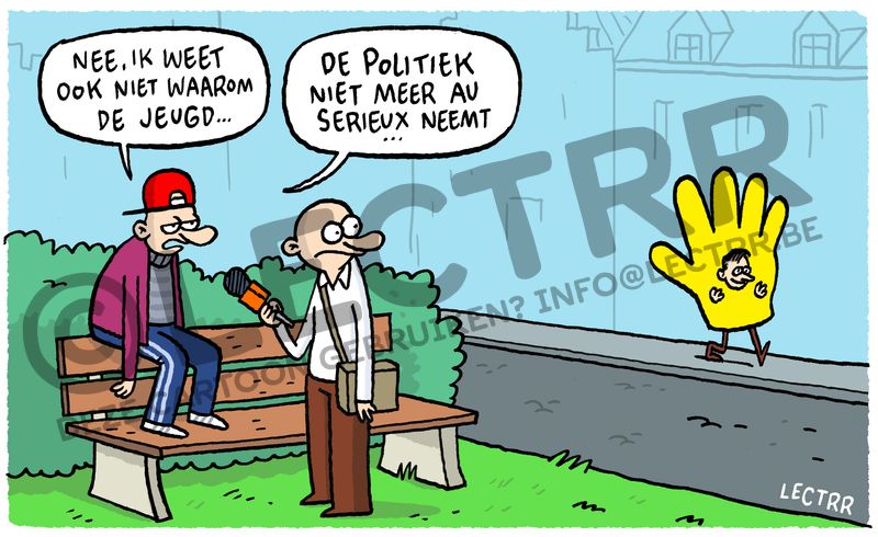 Jeugd en politiek