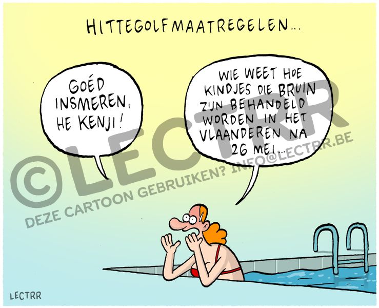 Hittegolfmaatregelen