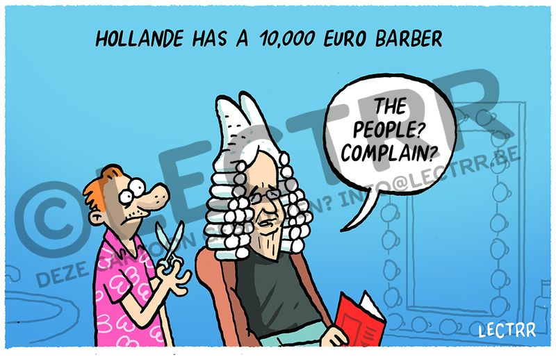 Hollande's Barber