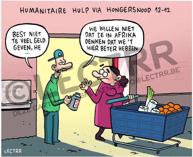 Humanitaire hulp