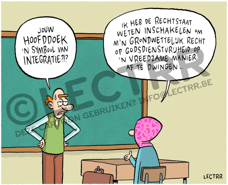 Integratie