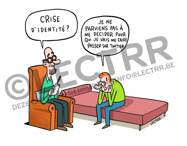 Crise d'identité