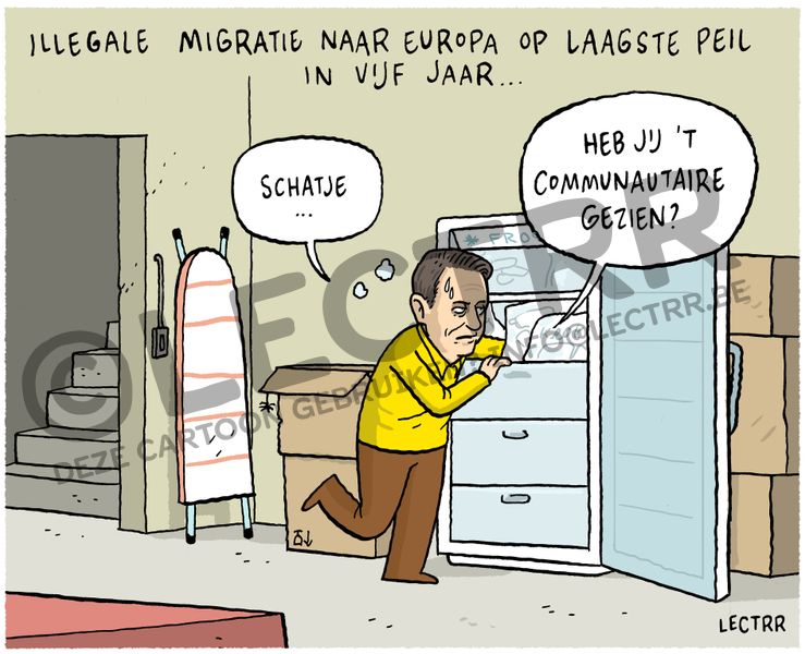 Illegale migratie