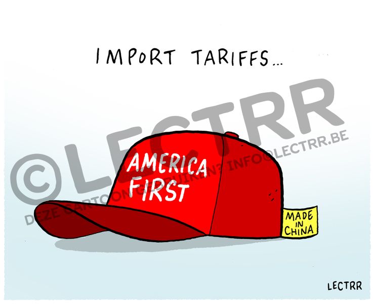 Import tariffs