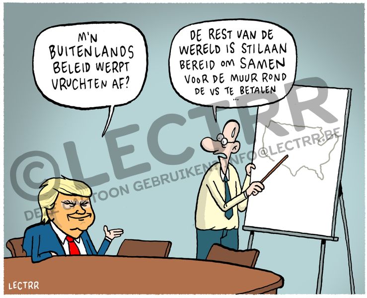 Buitenlands beleid