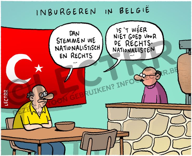 Inburgeren in België