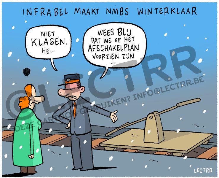Winterklaar