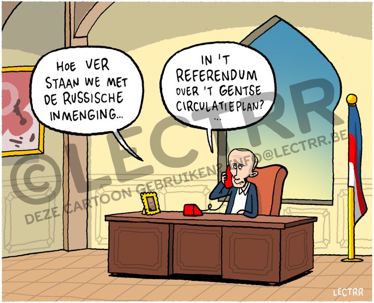 Referendum circulatieplan