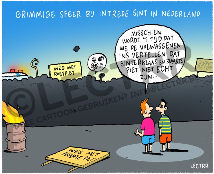 Intrede Sint