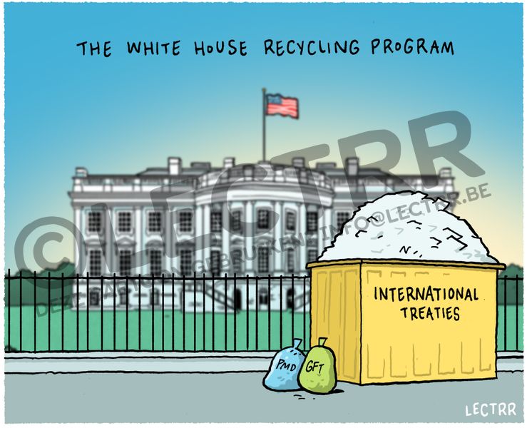 Recycling program