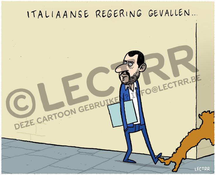 Italiaanse regering