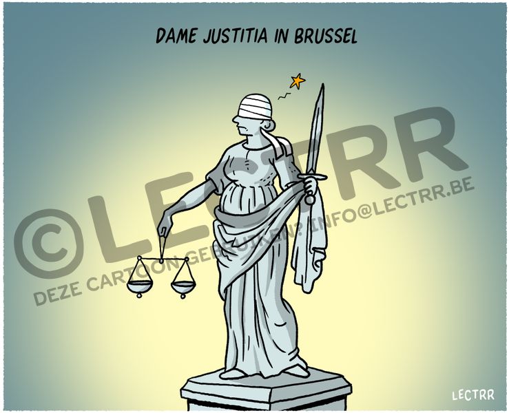Dame Justitia