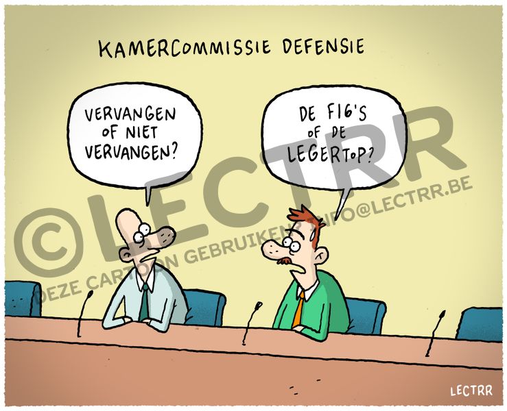 Kamercommissie Defensie