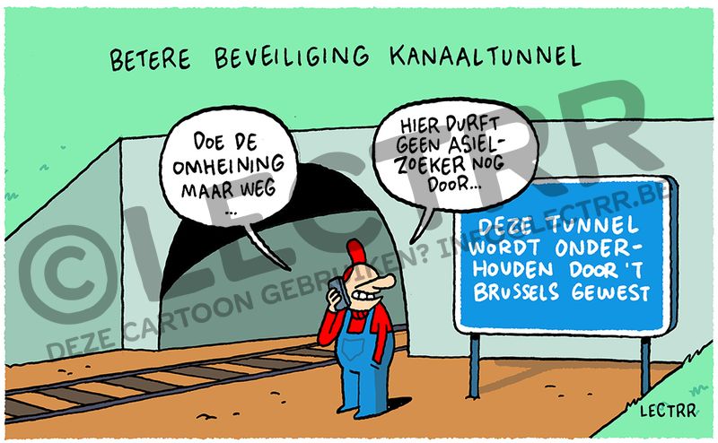 Kanaaltunnel 