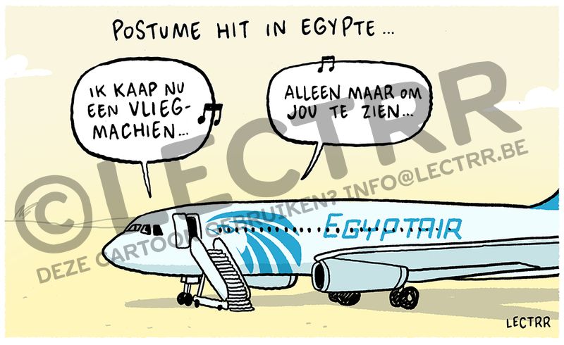 Kaping EgyptAir