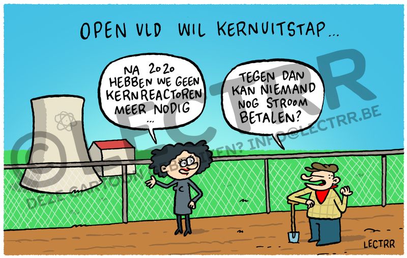 Kernuitstap OpenVLD