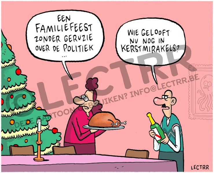 Kerstmirakel