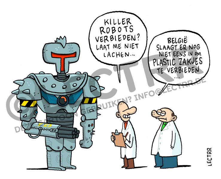 Killer robots