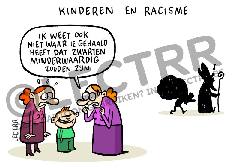 Kinderen en racisme