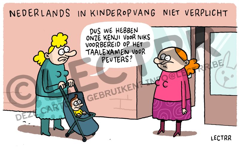 Kinderopvang