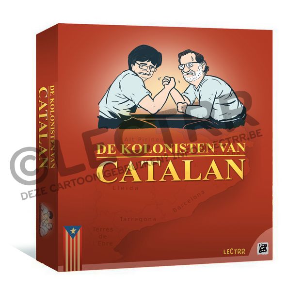 Kolonisten van Catalan