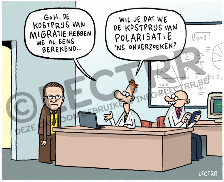 Polarisatie