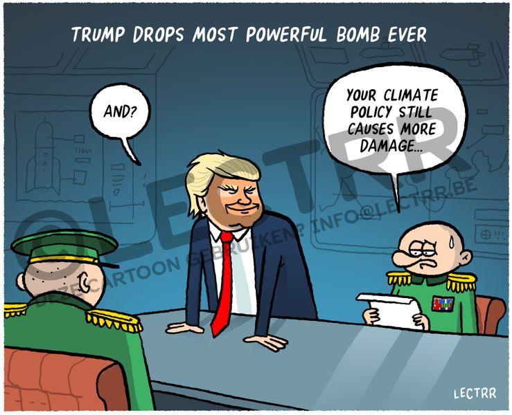Most powerful bomb ever