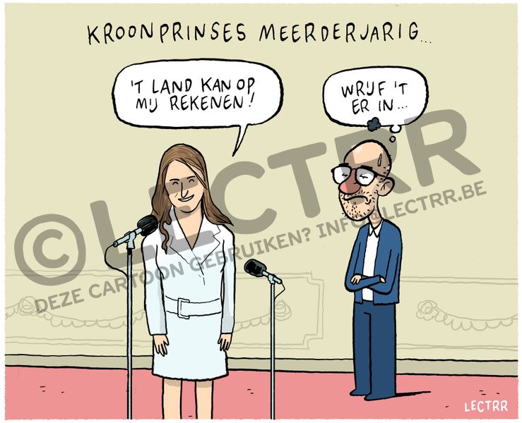 Kroonprinses