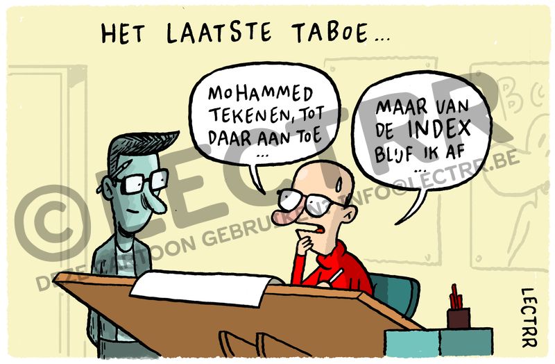 Laatste taboe