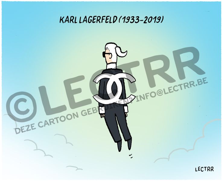 Karl Lagerfeld