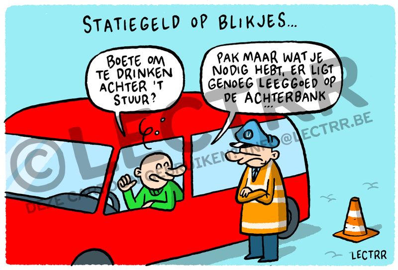 Statiegeld Blikjes