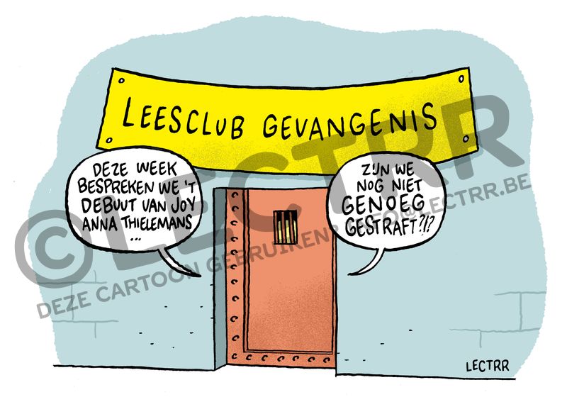 Leesclub Gevangenis (2)