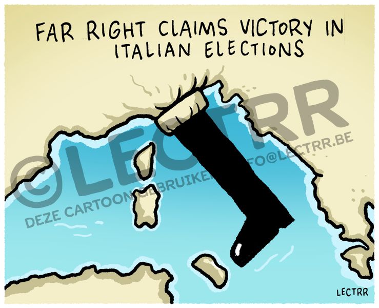 Italian elections