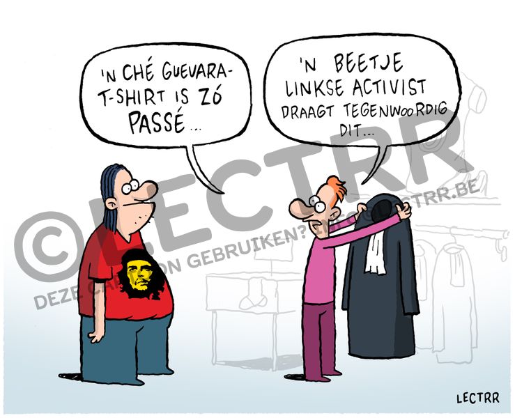 Linkse activisten