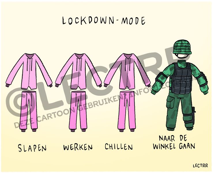 Lockdown-mode