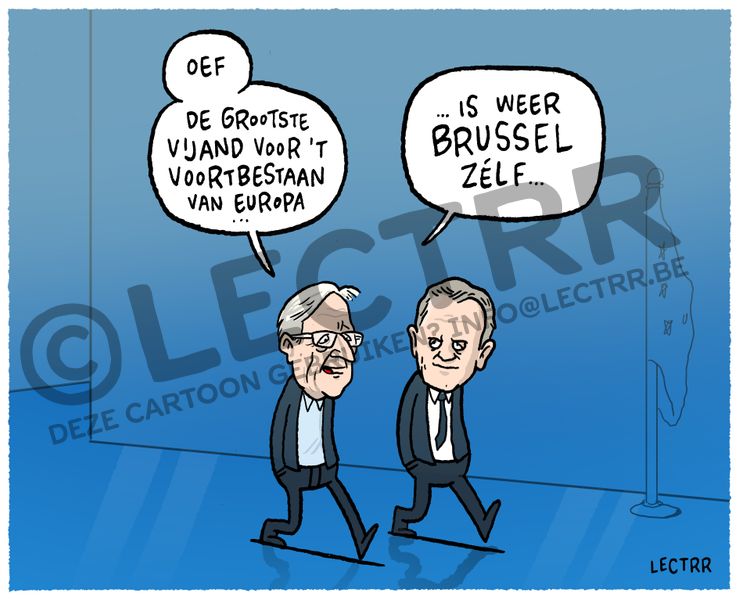 Geen Frexit