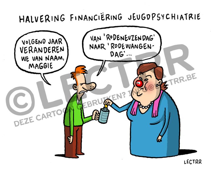 Financiering jeugdpsychiatrie