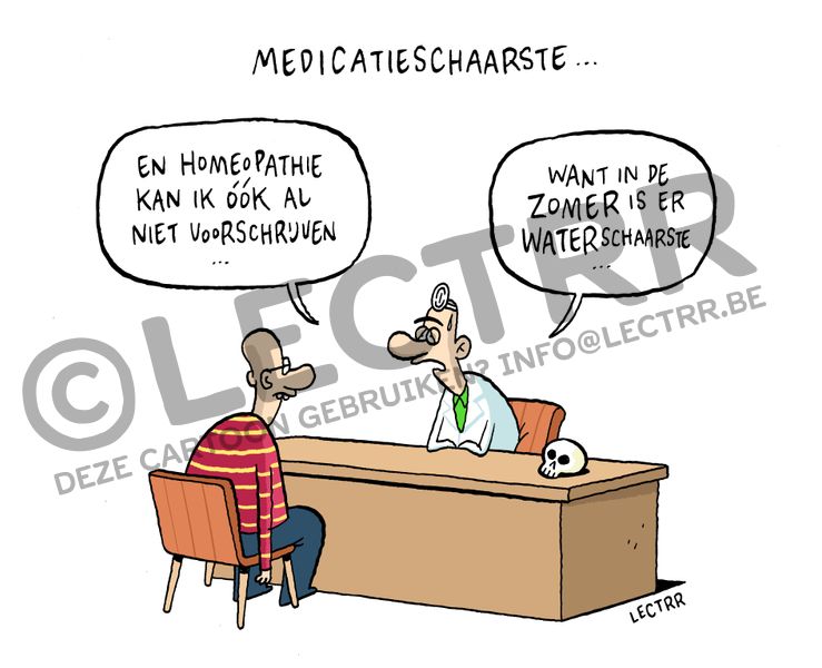 Medicatieschaarste