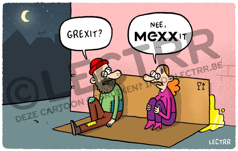 Mexx failliet