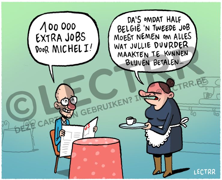 Extra jobs