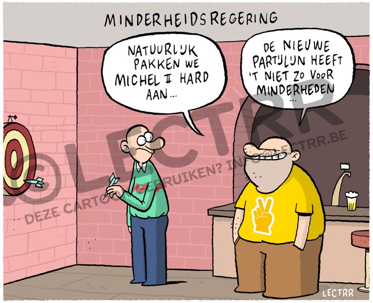 Minderheidsregering